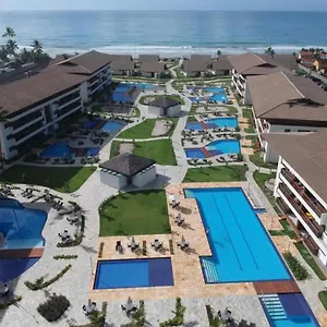 Apartamento Mobiliado Cupe Living Apartamento Pôrto das Galinhas