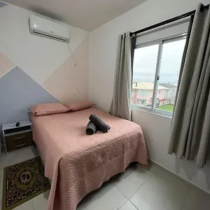 Apartamento Completo Com Garagem E Churrasqueira. Apartamento Palhoça