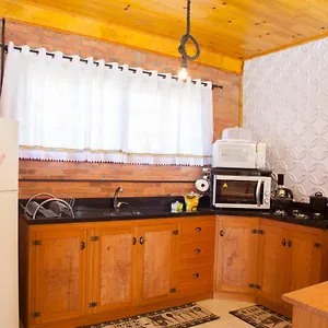 Fazenda Rincao Comprido Casa de Férias Urubici